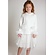 Lapin House tule rokje offwhite Vxx