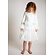 Lapin House tule rokje offwhite V