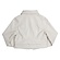 Gymp mt 158 jasje leatherlook offwhite V