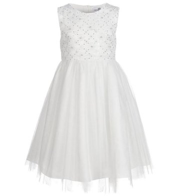 Happy Girls dress flowergirl offwhite