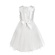 Happy Girls jurk bruidsmeisje offwhite V