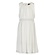 Creamie jurkje chiffon cloud offwhite V Creamie jurkje chiffon cloud offwhite V