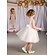 Happy Girls jurk bruidsmeisje offwhite V