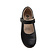 Old Soles leren ballerina zwart VOC