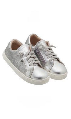 Old Soles sneaker zilver V Old Soles sneaker zilver V