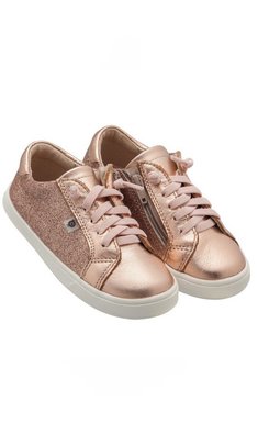 Old Soles sneaker koper rose goud V