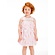 UBS.2 ruffle dress pink