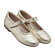 Old Soles leren ballerina goud V Old Soles leren ballerina goud V
