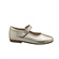 Old Soles leren ballerina goud V Old Soles leren ballerina goud V