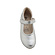 Old Soles leren ballerina zilver V - VXX