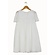 Derhy Kids dress maddy offwhite