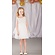 Amaya jurk bruidsmeisje offwhite VXX
