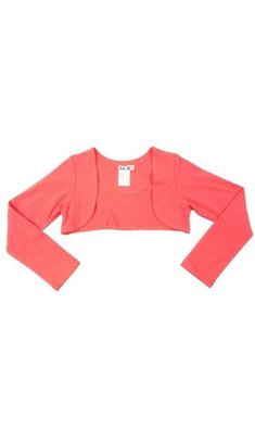 LoFff basic bolero bright peach  FINAL V - VXX