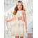 Abel & Lula tule dress ecru