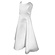 Happy Girls mt 140/146 communiejurk met bijpassende bolero white *stocksale*