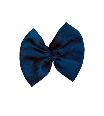 Party haarspeldje strikje blauw  Final VXX