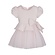 Lapin House feestjurkje roze V