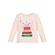 Billieblush shirt taart lange mouw roze V