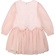 Billieblush jurk mesh roze V - VXX