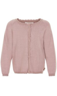 Creamie cardigan deauville mauve roze V