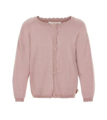 Creamie cardigan deauville mauve pink