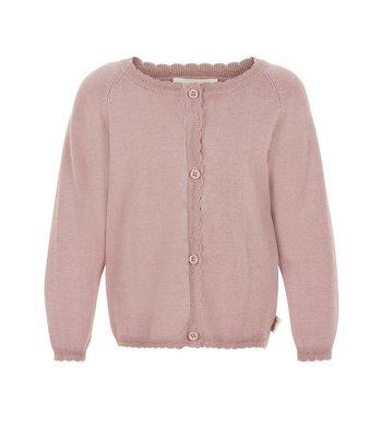 Creamie cardigan deauville mauve roze V