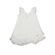 Amaya dress offwhite