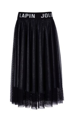 Lapin House tule rok zwart V