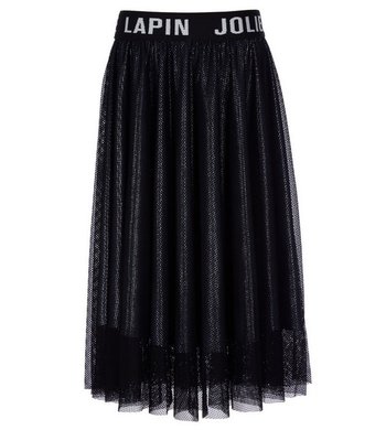 Lapin House tulle skirt black