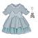 Lapin House dress mint