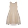 Lapin House feestjurk 2-delig setje beige VO