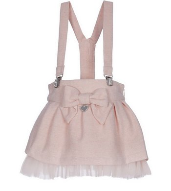 Lapin House rokje met tule roze Voc