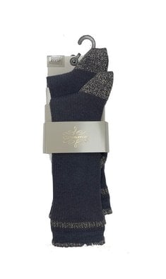Creamie kniekousen dark blue FINAL V F