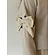 Lapin House mt 152/158 feestjurk 2-delig setje beige V