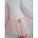 Billieblush jurk mesh roze V - VXX