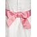 Happy Girls jurk bruidsmeisje offwhite V  → VXX
