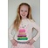 Billieblush shirt taart lange mouw roze Vxx OC