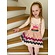 Billieblush shirt taart lange mouw roze Vxx OC