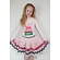 Billieblush tule rokje met glitter zigzag roze V - VXX Billieblush tule rokje met glitter zigzag roze V - VXX