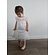 Bonnie Jean dress eyelit dress white