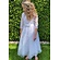 Bonnie Jean mt 122/128 jurk bruidsmeisje wit VXX
