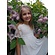 Derhy Kids mt 116 feestjurkje maddy offwhite