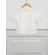 Abel & Lula mt 104 top met broderie offwhite