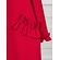 Abel & Lula dress knitted red