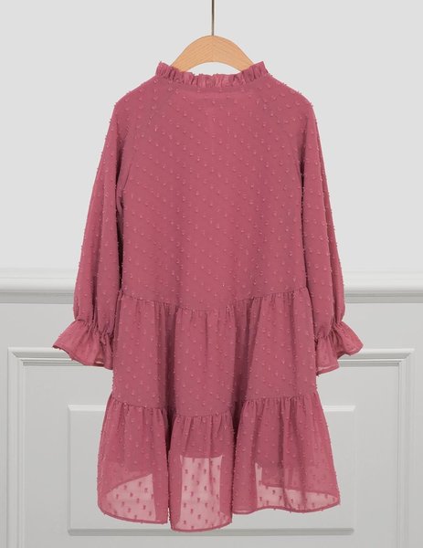 Lularoe maria dress pink - Gem