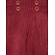 Abel & Lula mt 104 corduroy culotte crimson rood