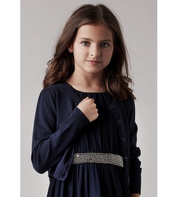 Creamie vestje kort total eclipse donkerblauw V