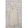 Ooh la la Couture mt 116 maxi feestjurk Lilou offwhite