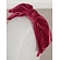 Abel & Lula headband velvet bow crimson red