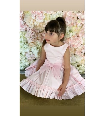 Lapin House dress pink